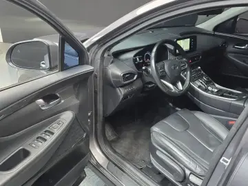 2022 Hyundai Santa Fe с пробегом 127 370 км