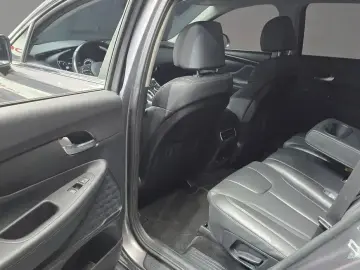 2022 Hyundai Santa Fe с пробегом 127 370 км
