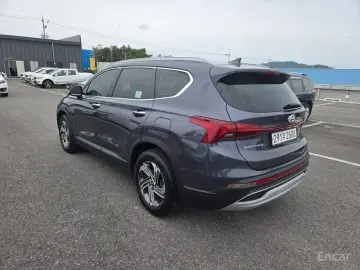 2020 Hyundai Santa Fe с пробегом 132 742 км