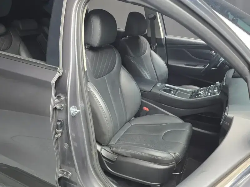 2022 Hyundai Santa Fe с пробегом 127 370 км