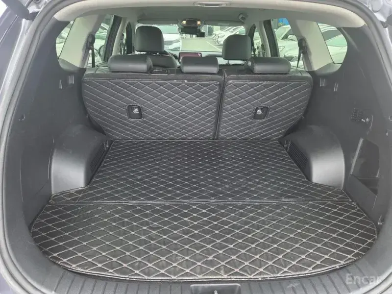 2020 Hyundai Santa Fe с пробегом 132 742 км
