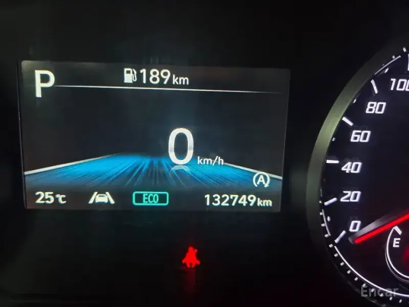 2020 Hyundai Santa Fe с пробегом 132 742 км