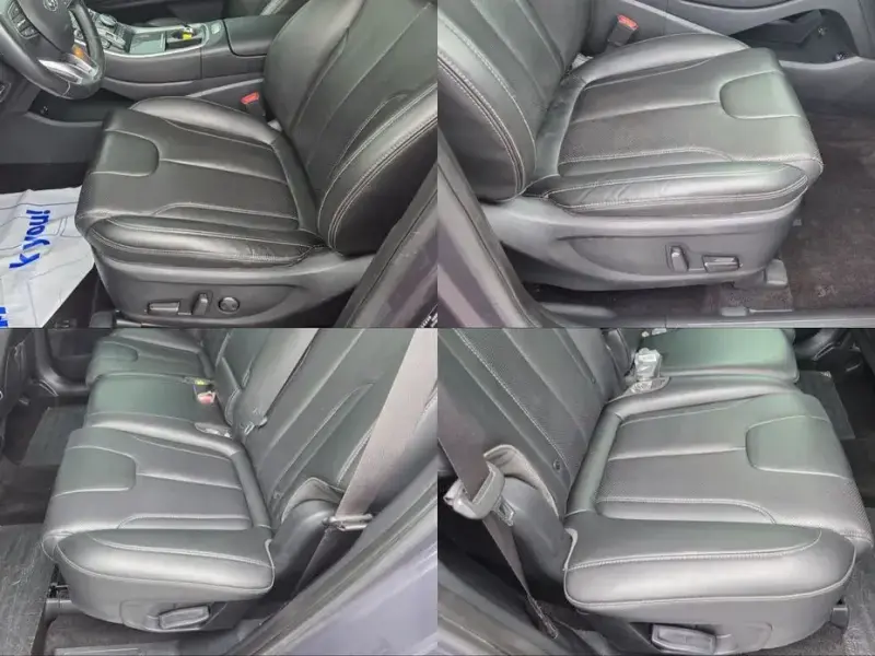 2020 Hyundai Santa Fe с пробегом 132 742 км
