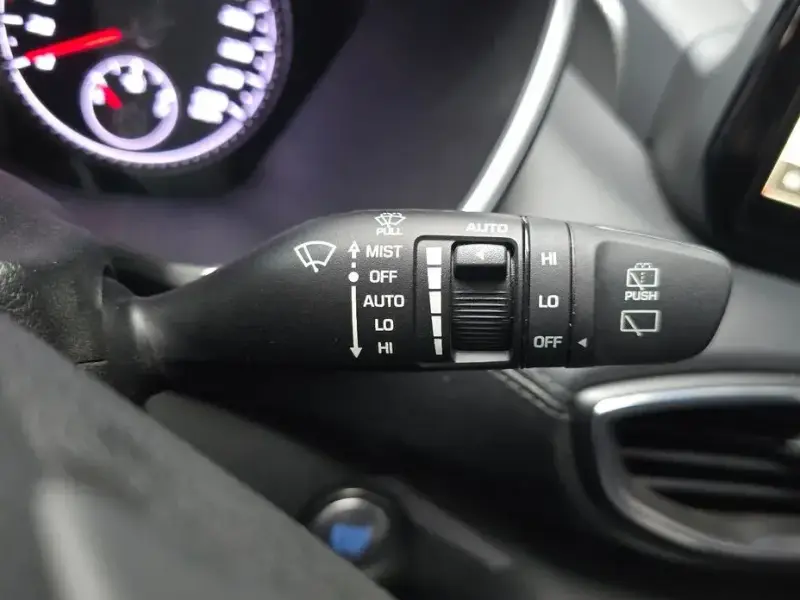 2022 Hyundai Santa Fe с пробегом 127 370 км