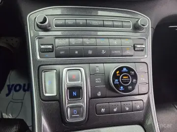 2020 Hyundai Santa Fe с пробегом 132 742 км