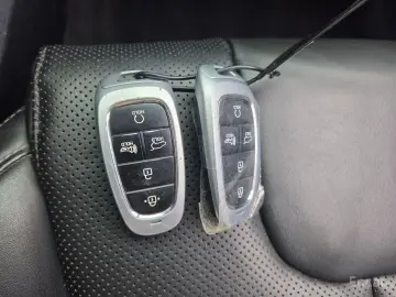 2020 Hyundai Santa Fe с пробегом 132 742 км