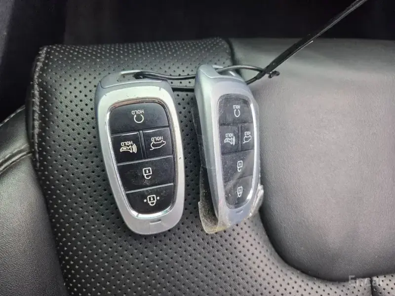 2020 Hyundai Santa Fe с пробегом 132 742 км