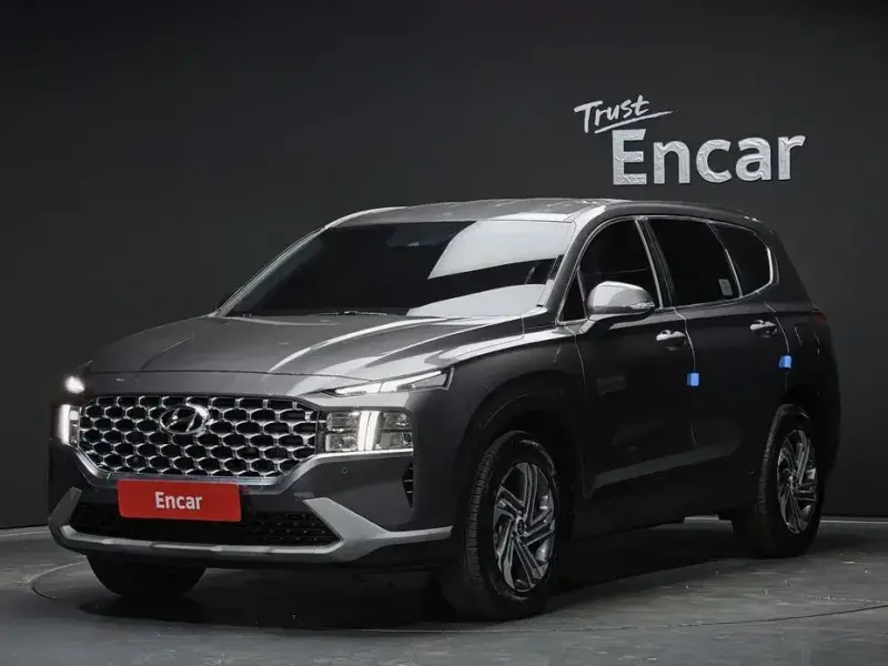 2021 Hyundai Santa Fe с пробегом 64 366 км