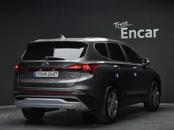2021 Hyundai Santa Fe с пробегом 64 366 км
