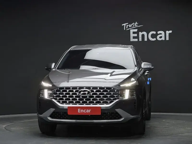 2021 Hyundai Santa Fe с пробегом 64 366 км