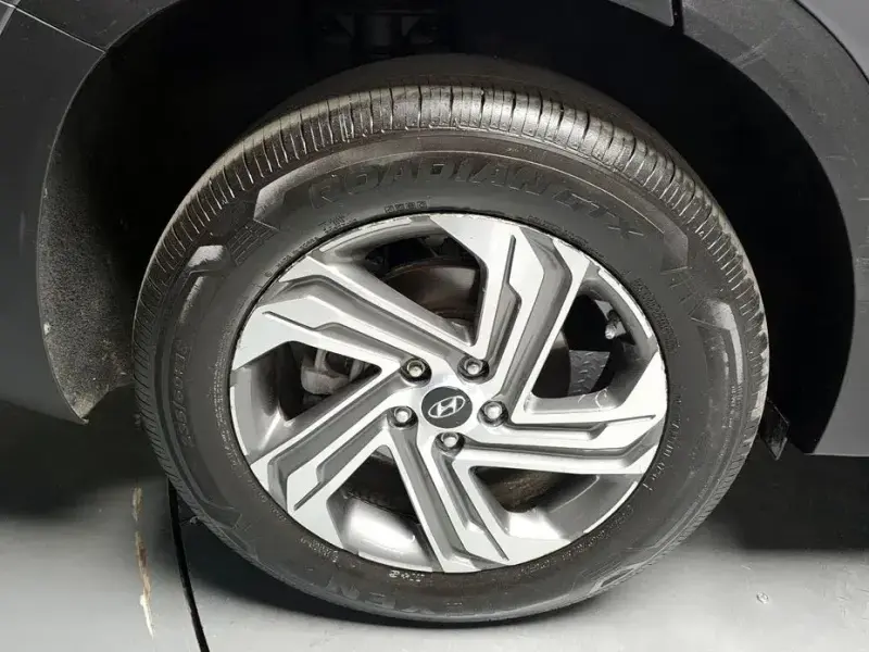 2021 Hyundai Santa Fe с пробегом 64 366 км