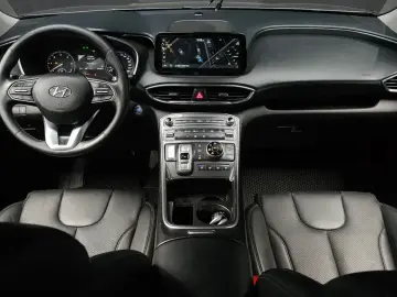 2021 Hyundai Santa Fe с пробегом 64 366 км