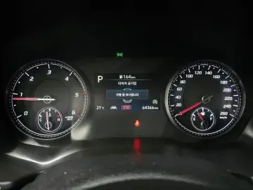 2021 Hyundai Santa Fe с пробегом 64 366 км