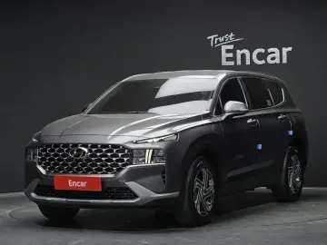2022 Hyundai Santa Fe с пробегом 66 821 км