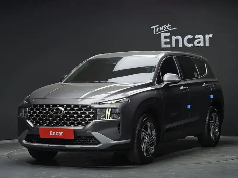2022 Hyundai Santa Fe с пробегом 66 821 км