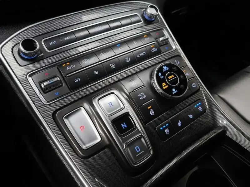 2021 Hyundai Santa Fe с пробегом 64 366 км