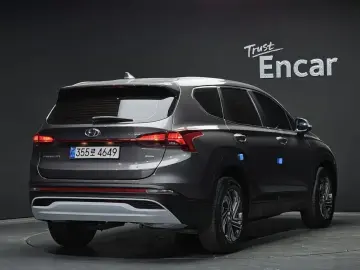 2022 Hyundai Santa Fe с пробегом 66 821 км