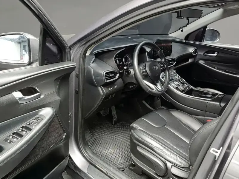 2021 Hyundai Santa Fe с пробегом 64 366 км