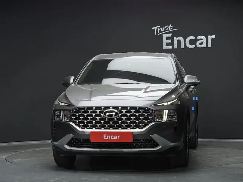 2022 Hyundai Santa Fe с пробегом 66 821 км