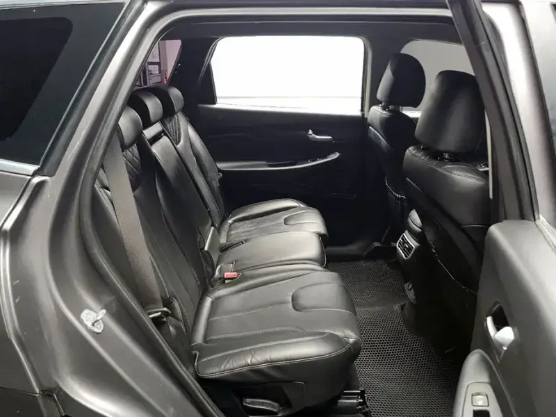 2021 Hyundai Santa Fe с пробегом 64 366 км