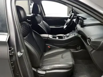 2021 Hyundai Santa Fe с пробегом 64 366 км