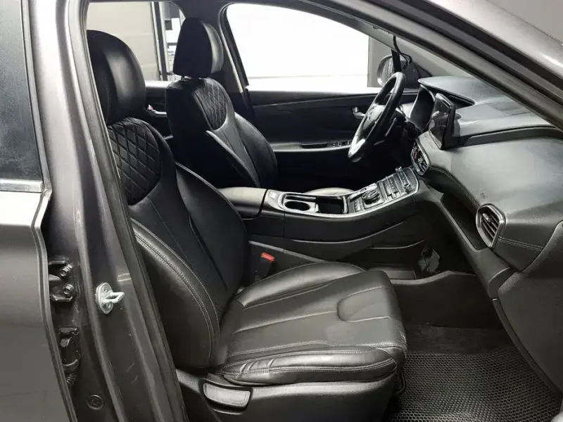 2021 Hyundai Santa Fe с пробегом 64 366 км