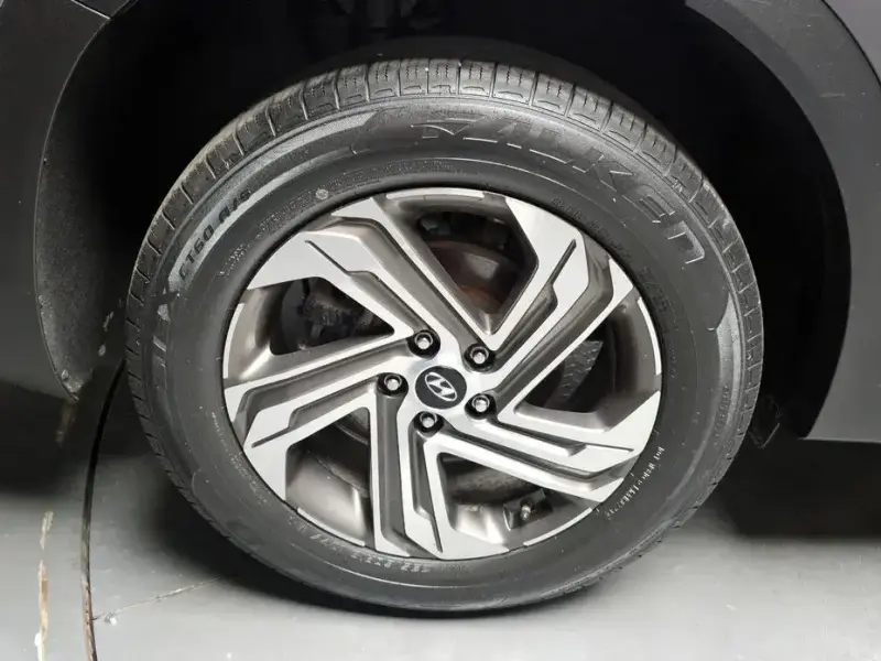 2022 Hyundai Santa Fe с пробегом 66 821 км