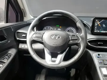 2021 Hyundai Santa Fe с пробегом 64 366 км