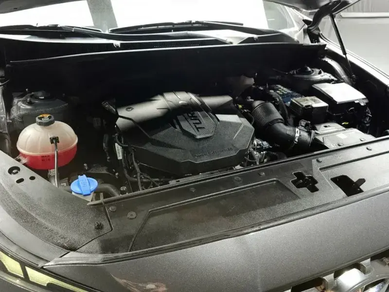 2022 Hyundai Santa Fe с пробегом 66 821 км