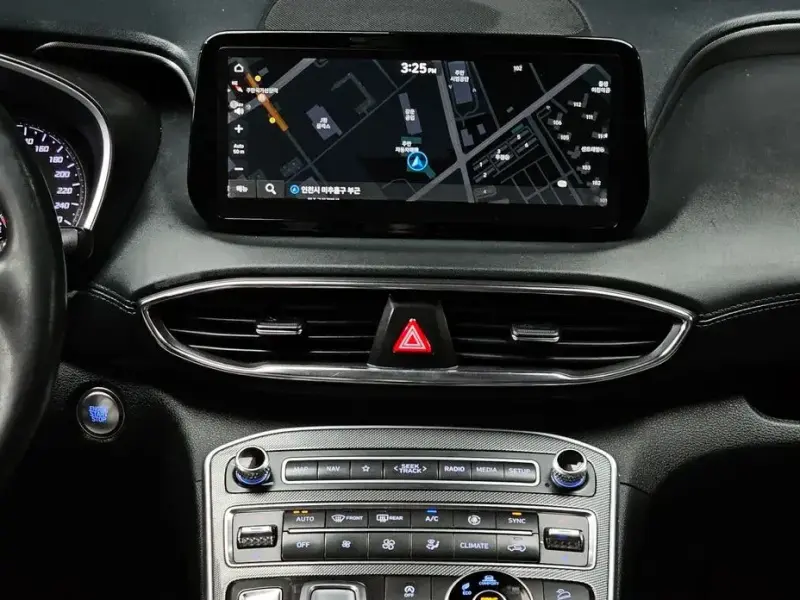 2021 Hyundai Santa Fe с пробегом 64 366 км