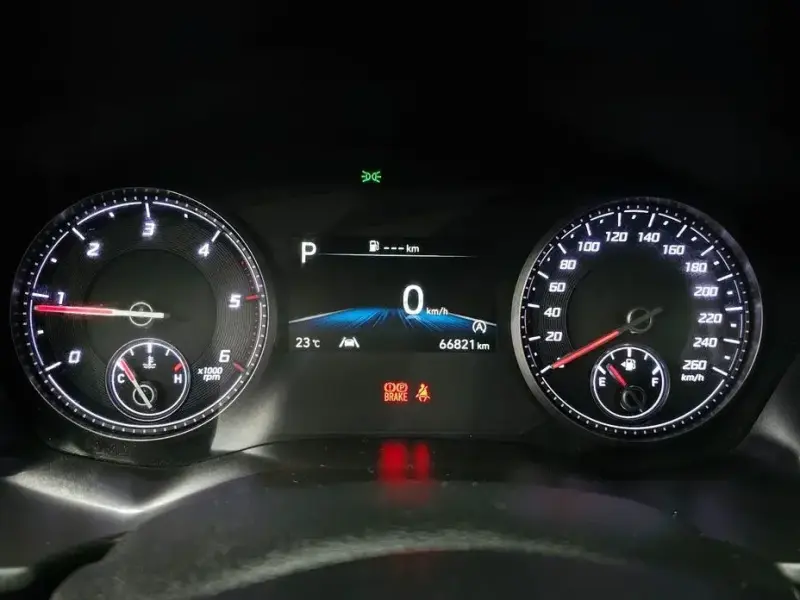 2022 Hyundai Santa Fe с пробегом 66 821 км