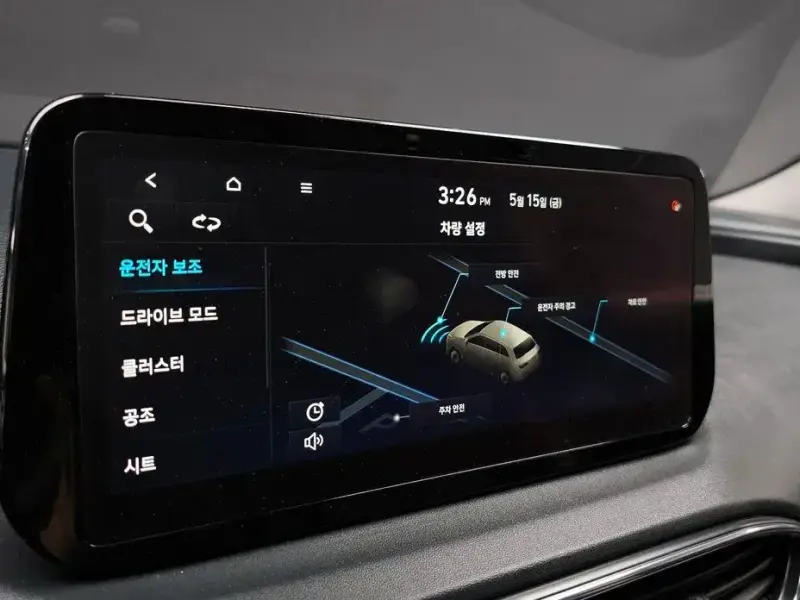 2021 Hyundai Santa Fe с пробегом 64 366 км
