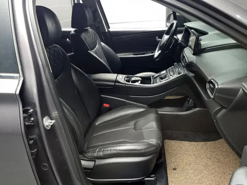 2022 Hyundai Santa Fe с пробегом 66 821 км