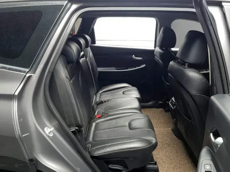 2022 Hyundai Santa Fe с пробегом 66 821 км