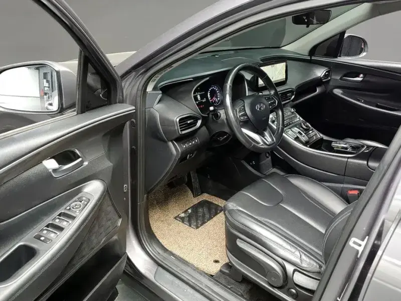 2022 Hyundai Santa Fe с пробегом 66 821 км