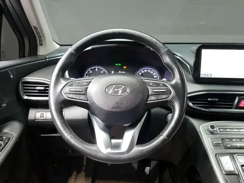 2022 Hyundai Santa Fe с пробегом 66 821 км