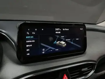 2022 Hyundai Santa Fe с пробегом 66 821 км