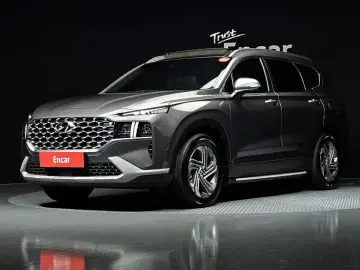 2020 Hyundai Santa Fe с пробегом 40 818 км