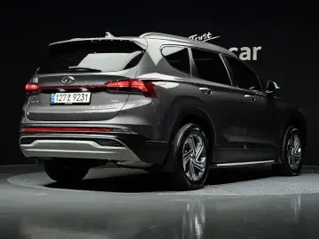 2020 Hyundai Santa Fe с пробегом 40 818 км