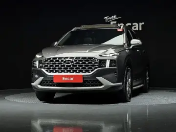 2020 Hyundai Santa Fe с пробегом 40 818 км