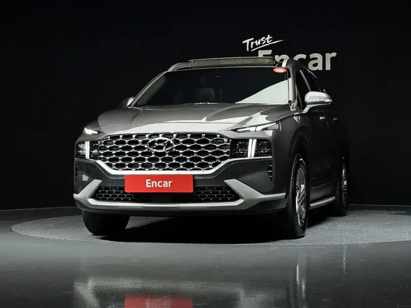 2020 Hyundai Santa Fe с пробегом 40 818 км