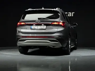 2020 Hyundai Santa Fe с пробегом 40 818 км