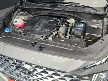 2020 Hyundai Santa Fe с пробегом 40 818 км