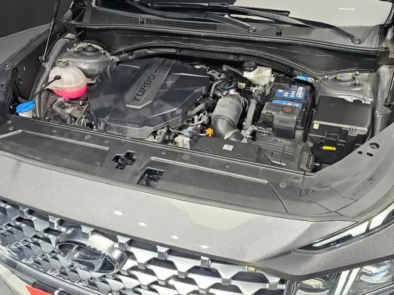 2020 Hyundai Santa Fe с пробегом 40 818 км