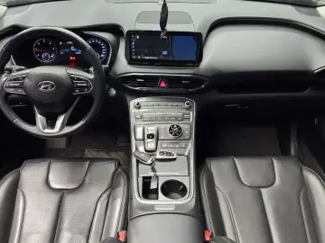 2020 Hyundai Santa Fe с пробегом 40 818 км