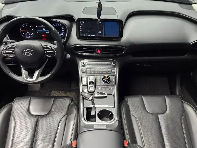 2020 Hyundai Santa Fe с пробегом 40 818 км