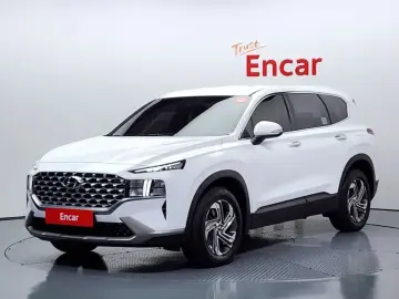 2020 Hyundai Santa Fe с пробегом 111 848 км
