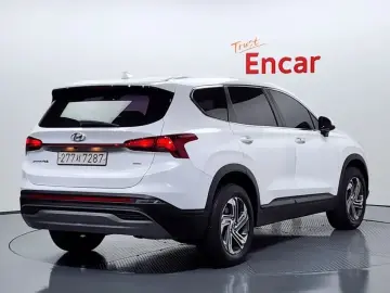 2020 Hyundai Santa Fe с пробегом 111 848 км