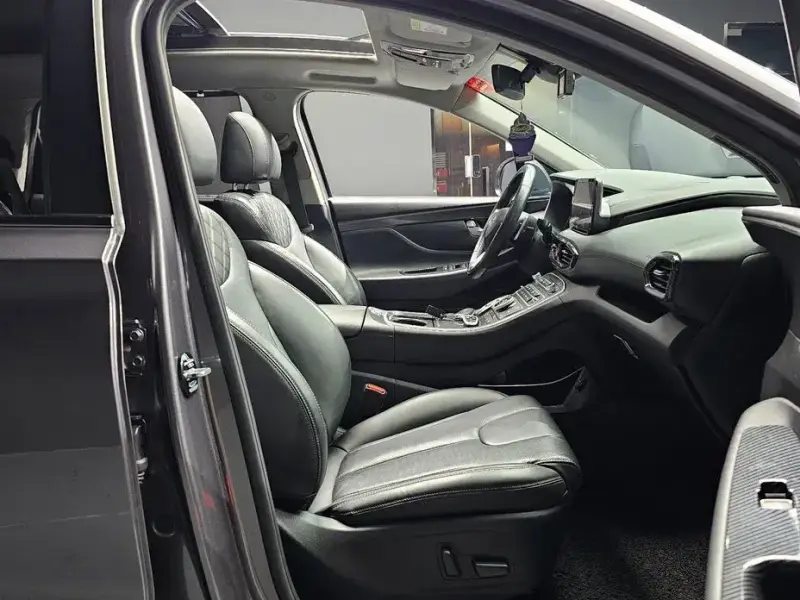 2020 Hyundai Santa Fe с пробегом 40 818 км