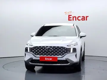 2020 Hyundai Santa Fe с пробегом 111 848 км